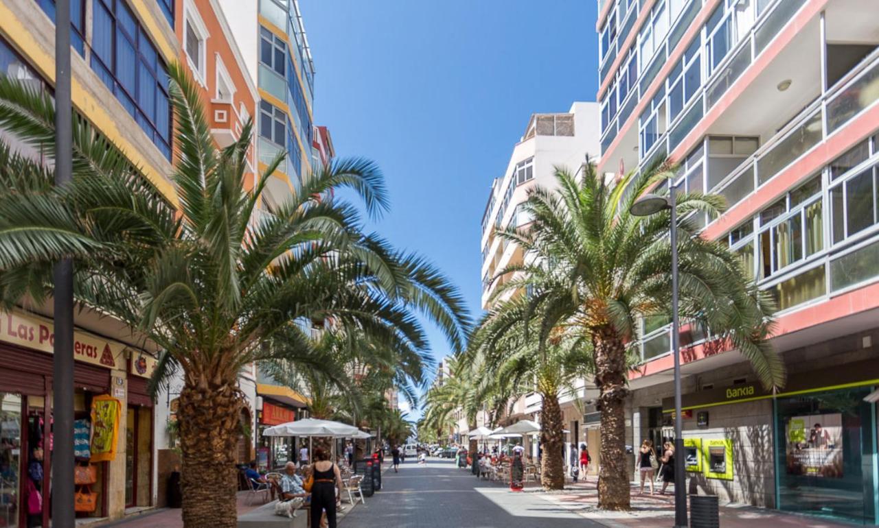 Flatguest Studio Dima Las Palmas de Gran Canaria Exterior photo