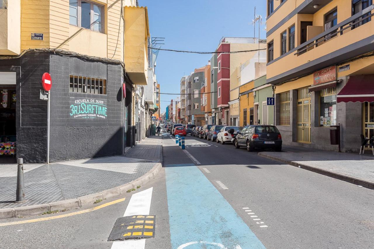 Flatguest Studio Dima Las Palmas de Gran Canaria Exterior photo